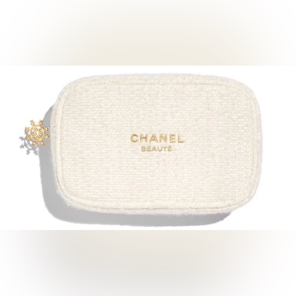 Chanel 2024 Maximum Brilliance Pouch